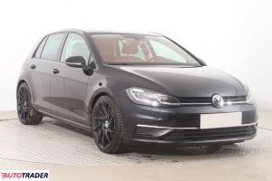 Volkswagen Golf 2018 1.4 123 KM