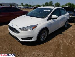 Ford Focus 2018 2