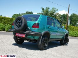 Volkswagen Golf 1990 1.8 98 KM Volkswagen Golf 1990 1.8 98 KM