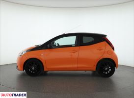 Toyota Aygo 2019 1.0 68 KM