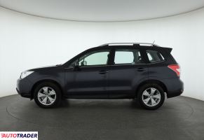 Subaru Forester 2014 2.0 147 KM