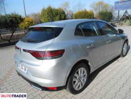 Renault Megane 2021 1.5 115 KM
