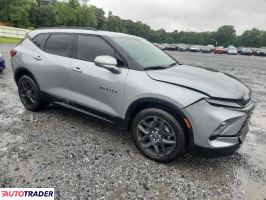 Chevrolet Blazer 2023 3