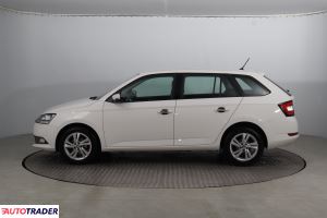 Skoda Fabia 2021 1.0 93 KM