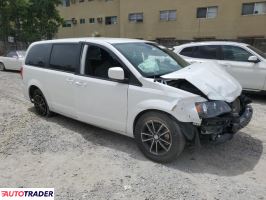 Dodge Grand Caravan 2019 3