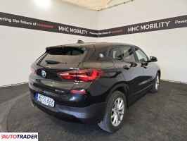 BMW X2 2022 1.5 136 KM