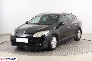 Renault Megane 2011 1.4 128 KM Renault Megane 2011 1.4 128 KM