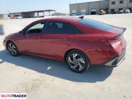 Hyundai Elantra 2025 2 Hyundai Elantra 2025 2