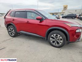 Nissan Rogue 2021 2