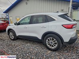 Ford Escape 2022 1