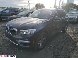 BMW X3 2020 2 BMW X3 2020 2