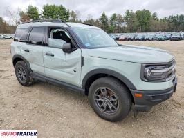 Ford Bronco 2021 1