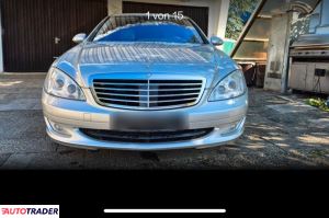 Mercedes S-klasa 2008 3.0 235 KM Mercedes S-klasa 2008 3.0 235 KM