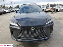 Lexus RX 2023 2