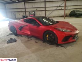 Chevrolet Corvette 2020 6