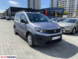 Peugeot Pozostałe 2019 1.5 102 KM Peugeot Pozostałe 2019 1.5 102 KM