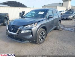 Nissan Rogue 2023 1