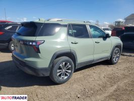 Chevrolet Equinox 2025 1