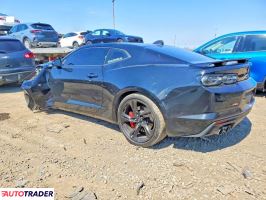 Chevrolet Camaro 2022 6