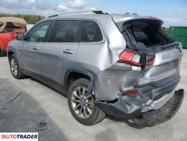 Jeep Cherokee 2019 2 Jeep Cherokee 2019 2
