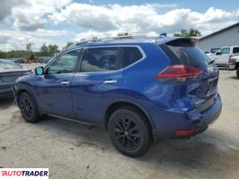 Nissan Rogue 2018 2