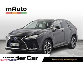 Lexus RX - zobacz ofertę
