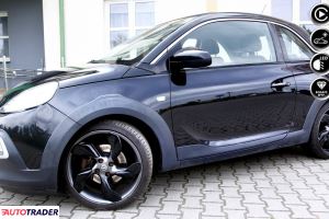 Opel Adam - zobacz ofertę