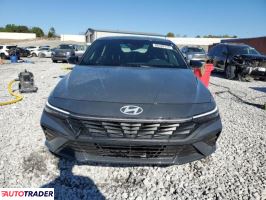 Hyundai Elantra 2025 2