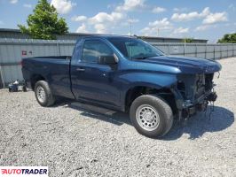 Chevrolet Silverado 2021 2