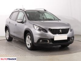 Peugeot 2008 2019 1.2 108 KM Peugeot 2008 2019 1.2 108 KM