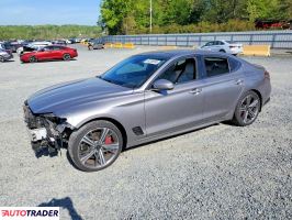 Hyundai Genesis 2025 2
