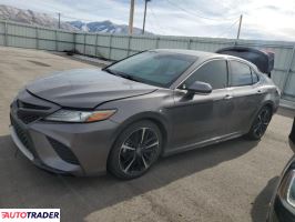 Toyota Camry 2019 2