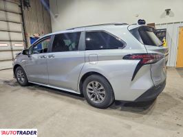 Toyota Sienna 2025 2