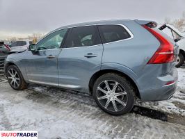 Volvo XC60 2020 2