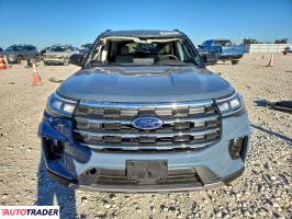Ford Explorer 2025 2