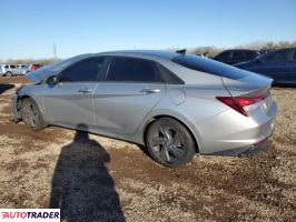 Hyundai Elantra 2022 2