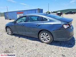 Chevrolet Malibu 2020