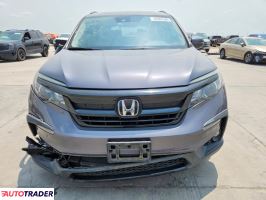 Honda Pilot 2021 3