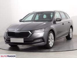 Skoda Octavia 2023 2.0 147 KM Skoda Octavia 2023 2.0 147 KM