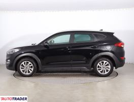 Hyundai Tucson 2016 1.7 139 KM