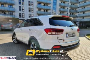 Kia Sorento 2015 2.0 185 KM