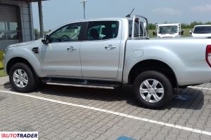 Ford Ranger 2019 2 170 KM Ford Ranger 2019 2 170 KM