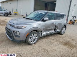 Kia Soul 2022 2