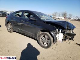 Hyundai Elantra 2019 2