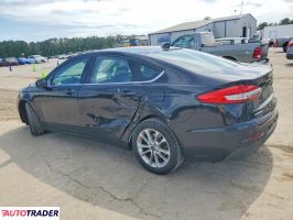 Ford Fusion 2020 1