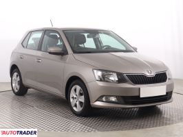 Skoda Fabia 2016 1.2 88 KM