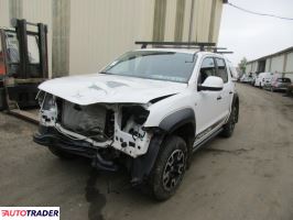 Volkswagen Amarok 2018 3 225 KM Volkswagen Amarok 2018 3 225 KM