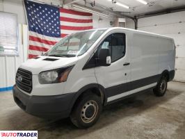 Ford Transit 2019 3 Ford Transit 2019 3
