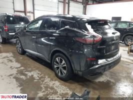 Nissan Murano 2021 3 Nissan Murano 2021 3