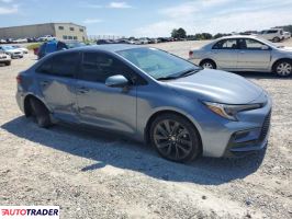 Toyota Corolla 2024 2